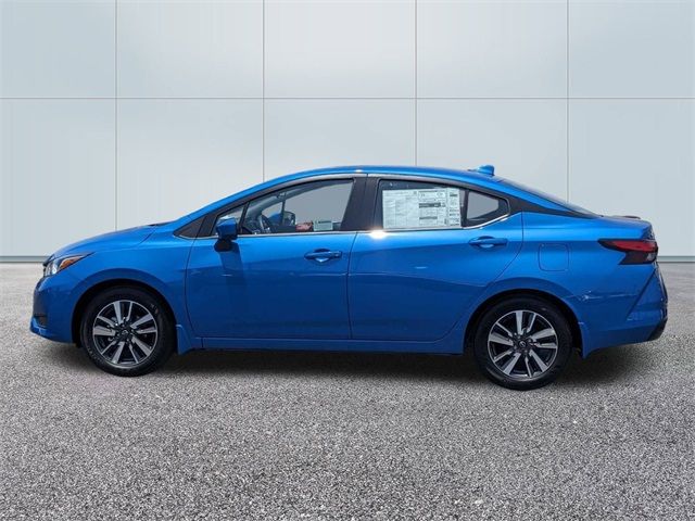 2024 Nissan Versa SV