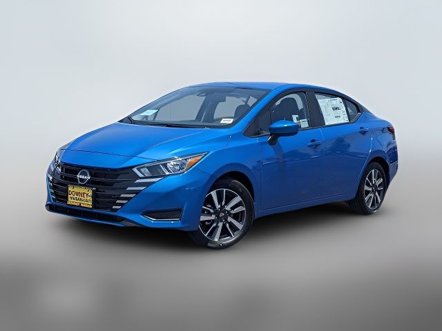 2024 Nissan Versa SV