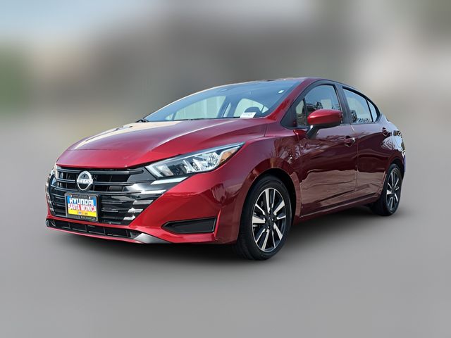 2024 Nissan Versa SV