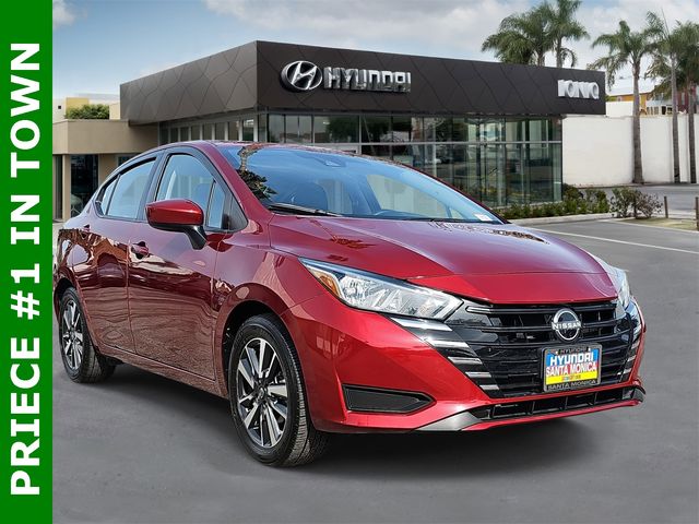 2024 Nissan Versa SV