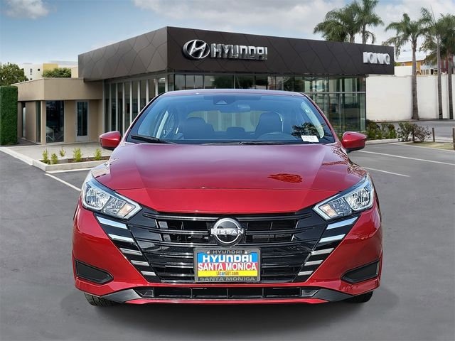 2024 Nissan Versa SV