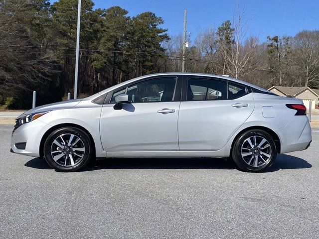 2024 Nissan Versa SV