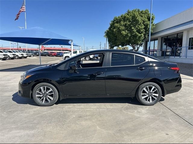 2024 Nissan Versa SV