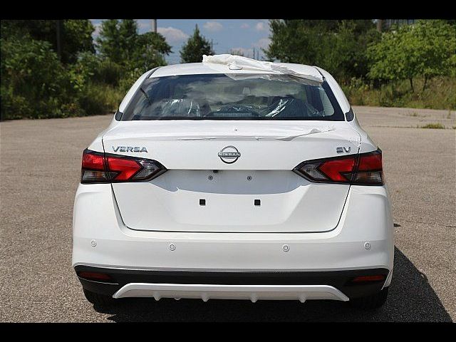 2024 Nissan Versa SV