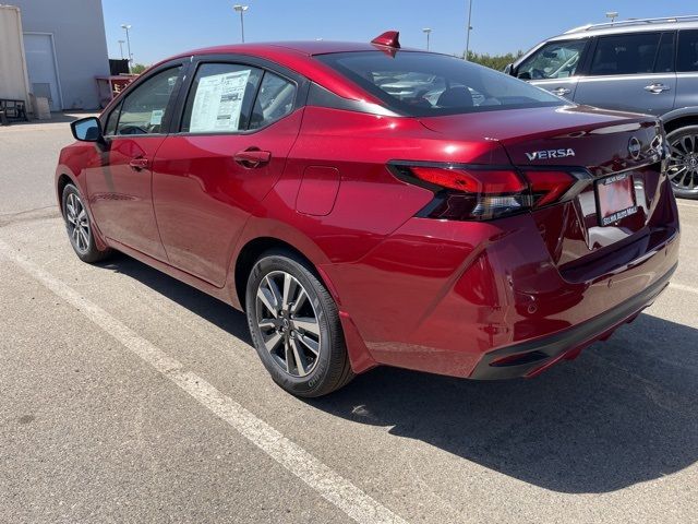 2024 Nissan Versa SV