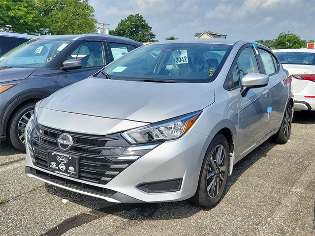 2024 Nissan Versa SV