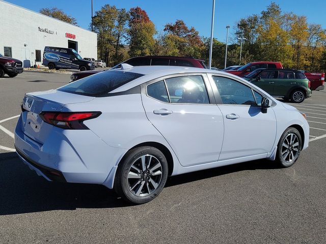 2024 Nissan Versa SV