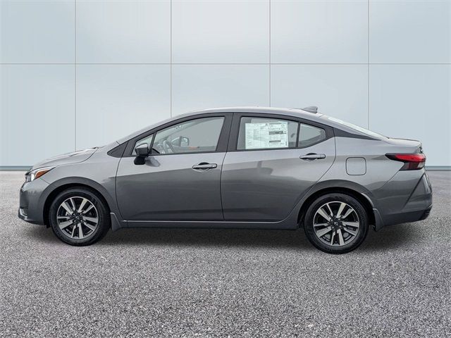 2024 Nissan Versa SV