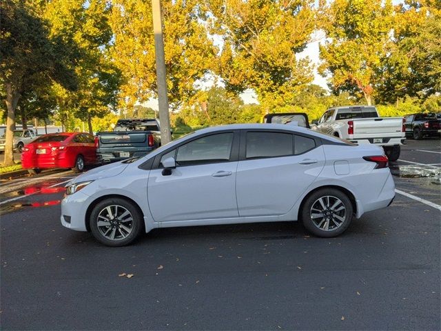 2024 Nissan Versa SV