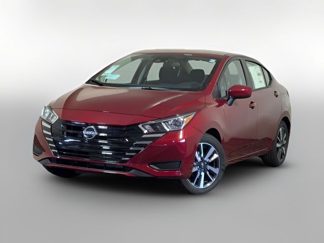 2024 Nissan Versa SV