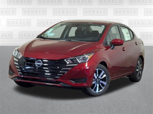 2024 Nissan Versa SV