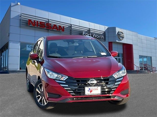 2024 Nissan Versa SV