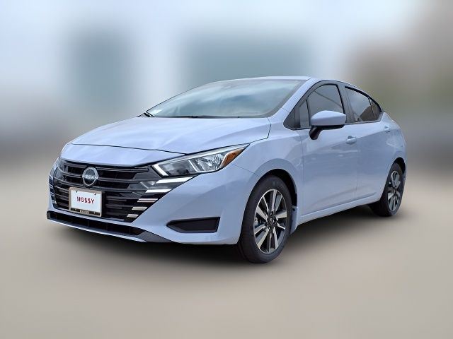 2024 Nissan Versa SV