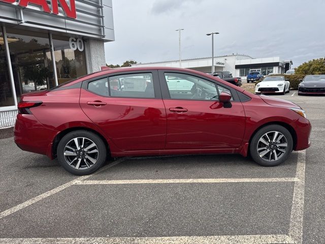 2024 Nissan Versa SV