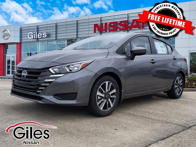 2024 Nissan Versa SV