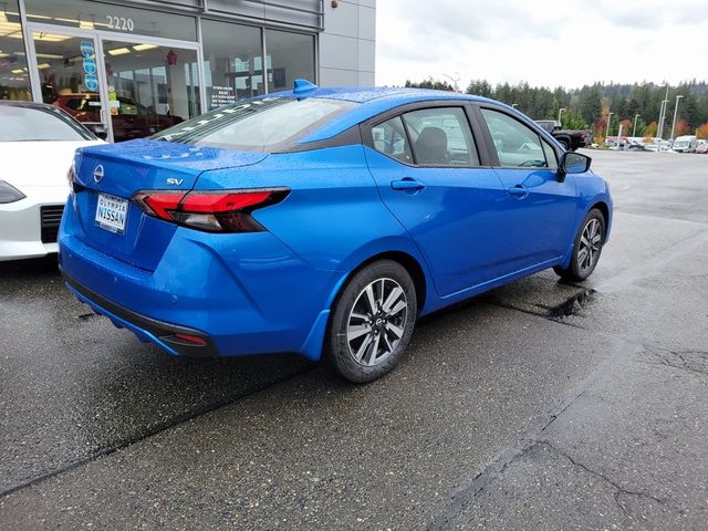 2024 Nissan Versa SV