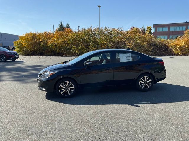 2024 Nissan Versa SV