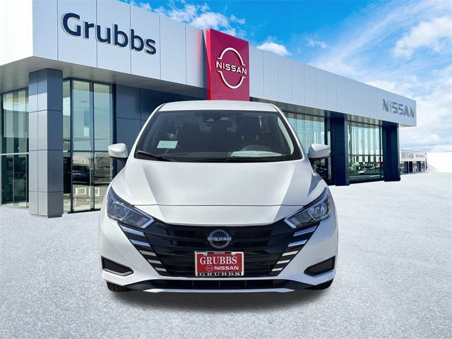 2024 Nissan Versa SV