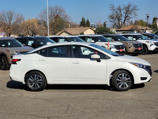 2024 Nissan Versa SV