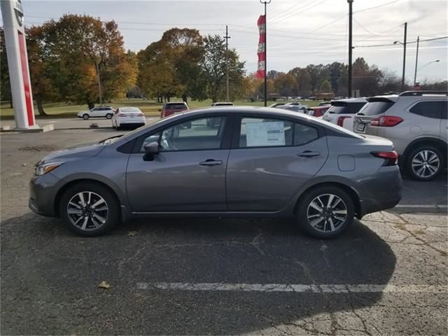 2024 Nissan Versa SV