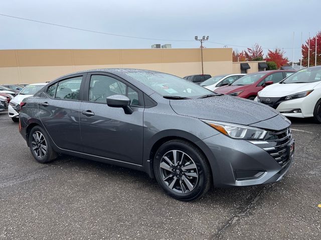 2024 Nissan Versa SV