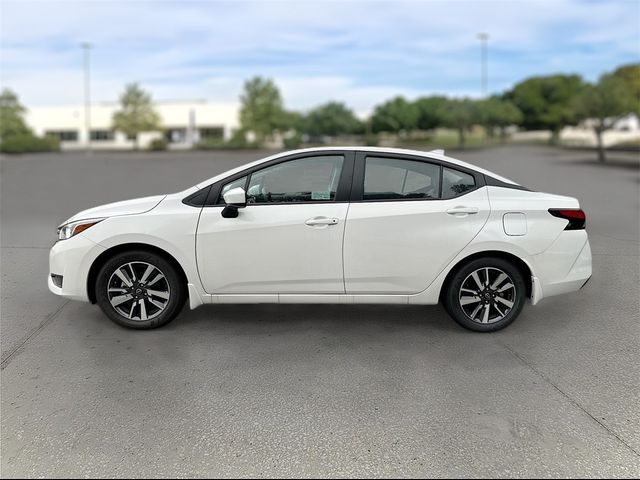 2024 Nissan Versa SV