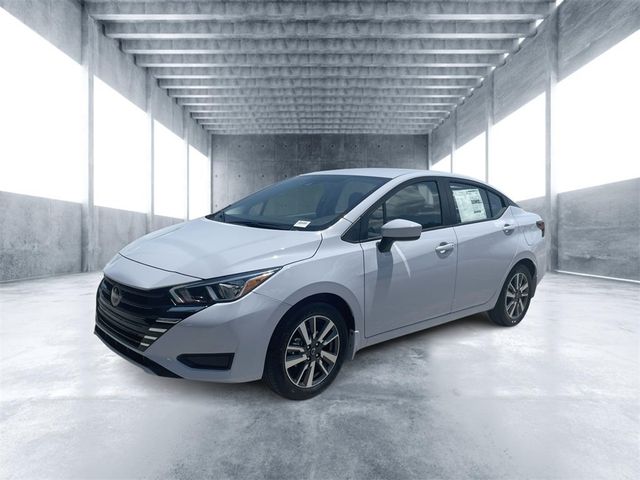 2024 Nissan Versa SV