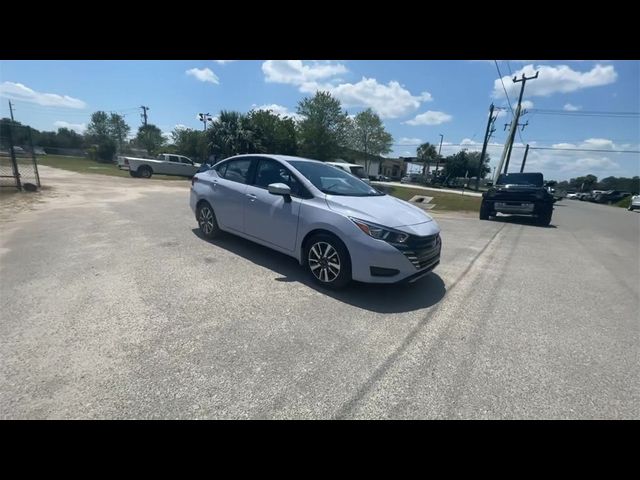 2024 Nissan Versa SV