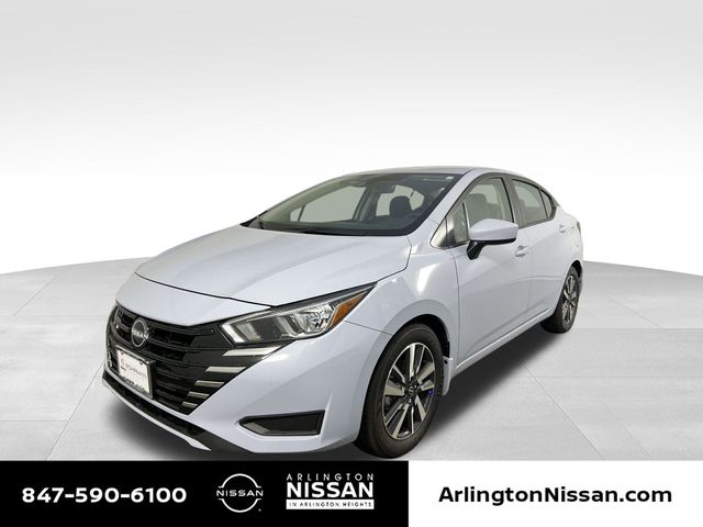 2024 Nissan Versa SV