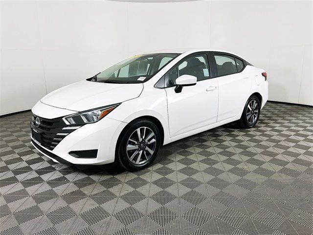 2024 Nissan Versa SV