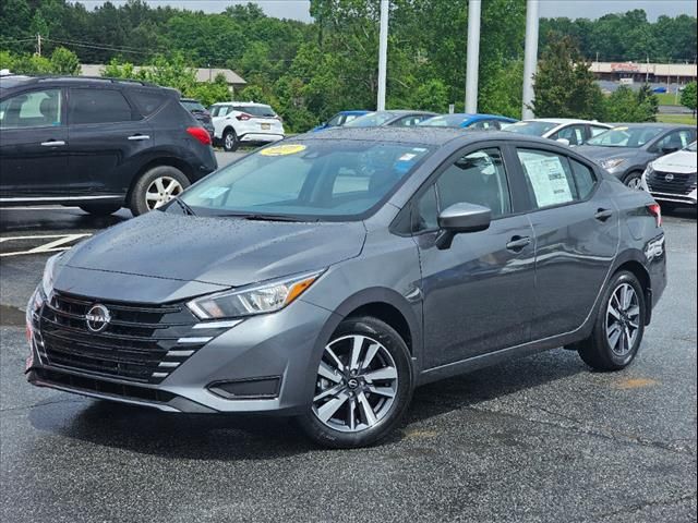 2024 Nissan Versa SV