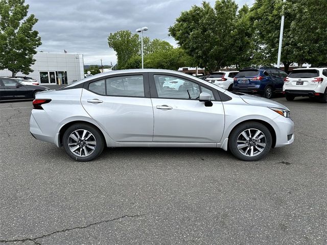 2024 Nissan Versa SV