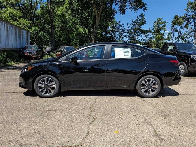 2024 Nissan Versa SV