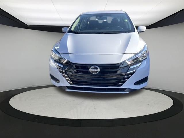 2024 Nissan Versa SV