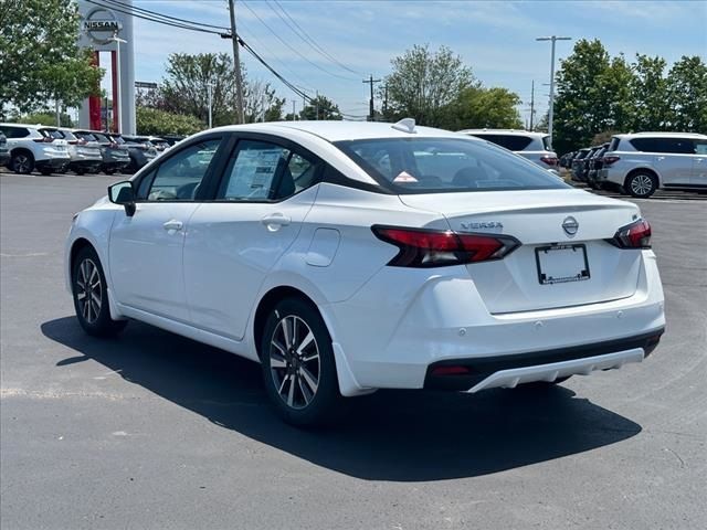 2024 Nissan Versa SV