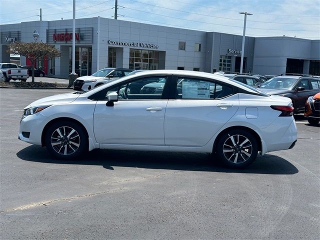 2024 Nissan Versa SV