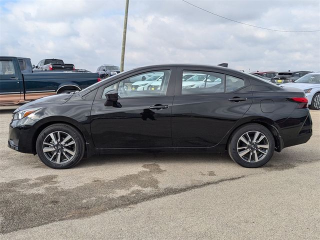 2024 Nissan Versa SV