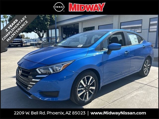 2024 Nissan Versa SV