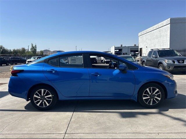 2024 Nissan Versa SV