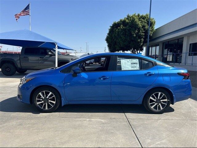 2024 Nissan Versa SV