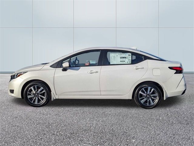 2024 Nissan Versa SV