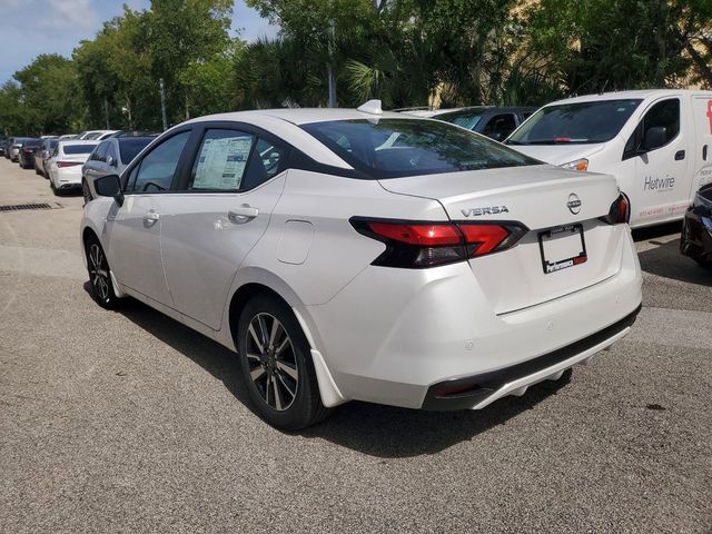 2024 Nissan Versa SV