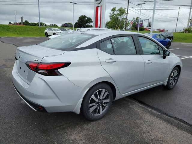 2024 Nissan Versa SV