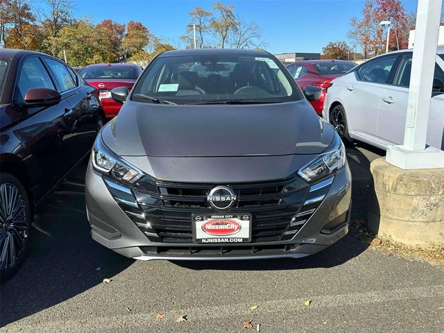 2024 Nissan Versa SV