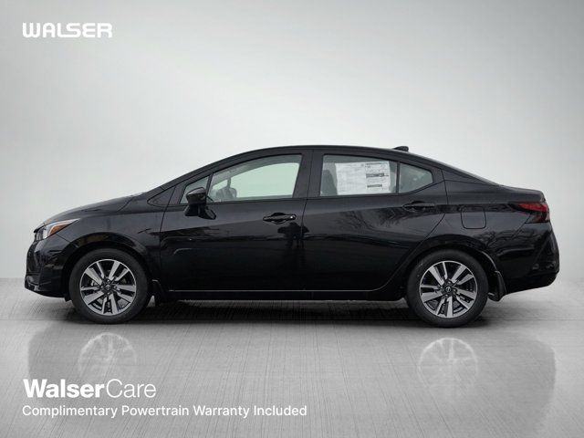 2024 Nissan Versa SV