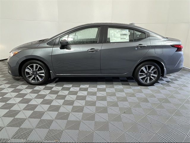 2024 Nissan Versa SV