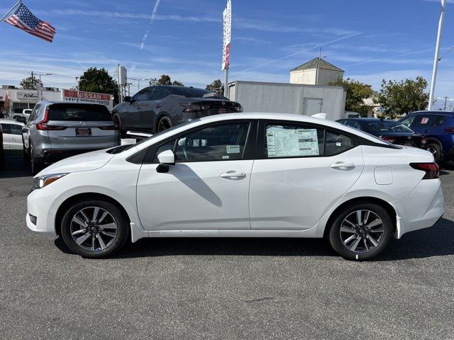 2024 Nissan Versa SV