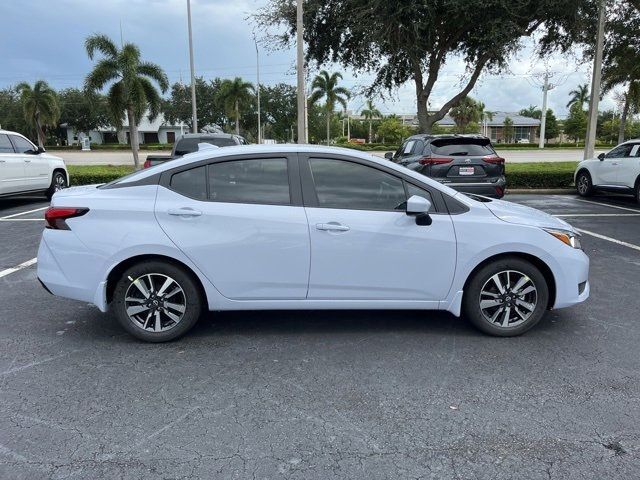 2024 Nissan Versa SV