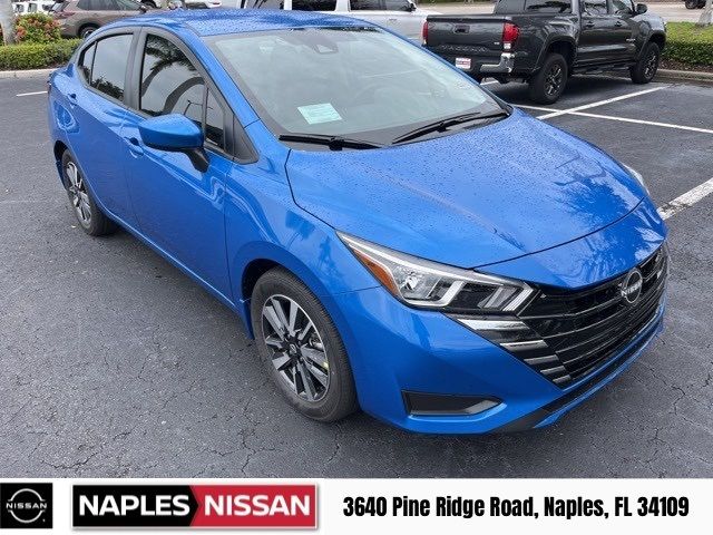 2024 Nissan Versa SV