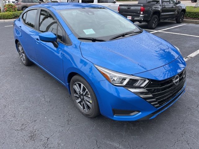 2024 Nissan Versa SV